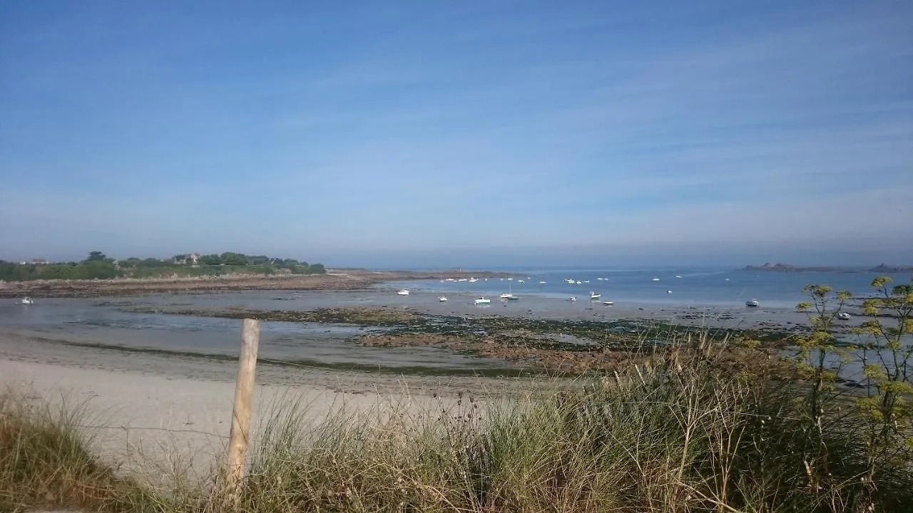 Les Sables Bed & Breakfast Santec